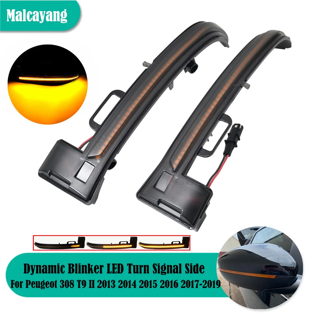 2 Uds Luz De Señal De Giro Indicador De Pejo Lateral Intermitente Para Merced Benz Clase C W204 S204 Viano Vito W639 ML W164 LED Blanco DRL - AliExprs