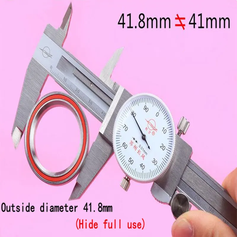 Bicycle Headset Bearing for 28.6/44/30mm MTB Road Bike Headset Repair Part Replace Accessories 41/41.8/47/51/52mm bicycle ball bearing bike headset bearings