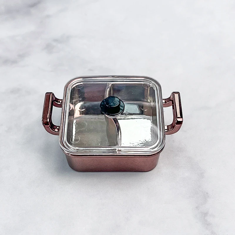Miniature Dollhouse Bread Machine with Toast - 1/12 Scale Mini Kitchen Accessory