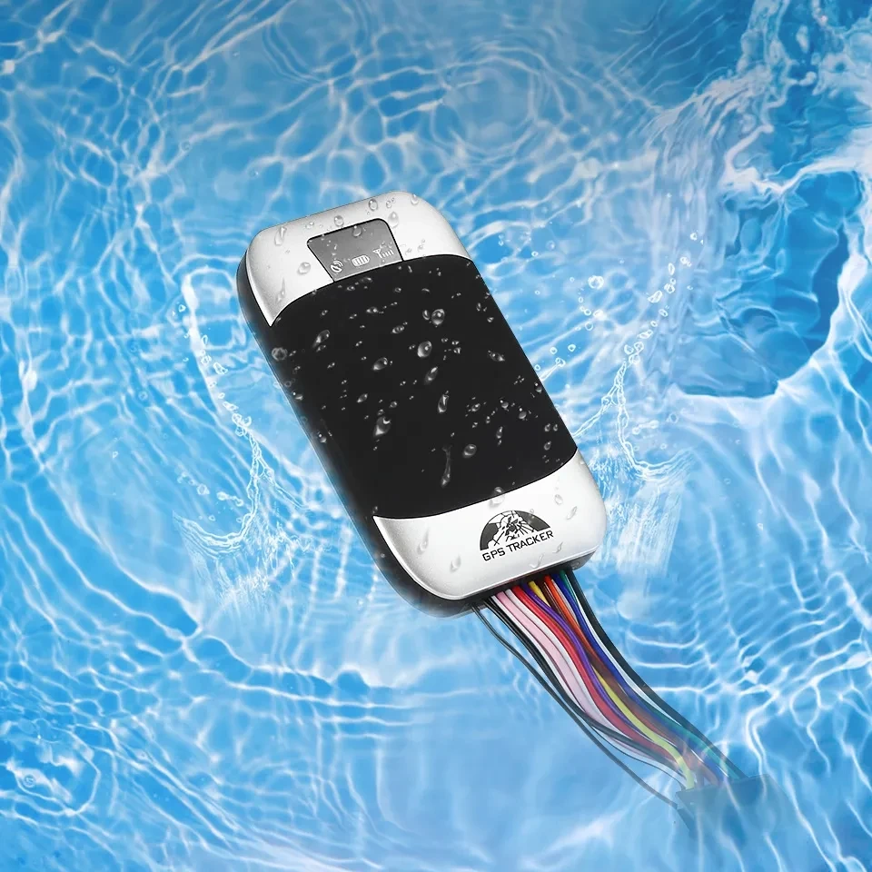2G Car GPS Vehicle Tracker GSM GPS Locator TK303 Waterproof IP66 Remote Control Cut Off Engine Geofence Free Web APP