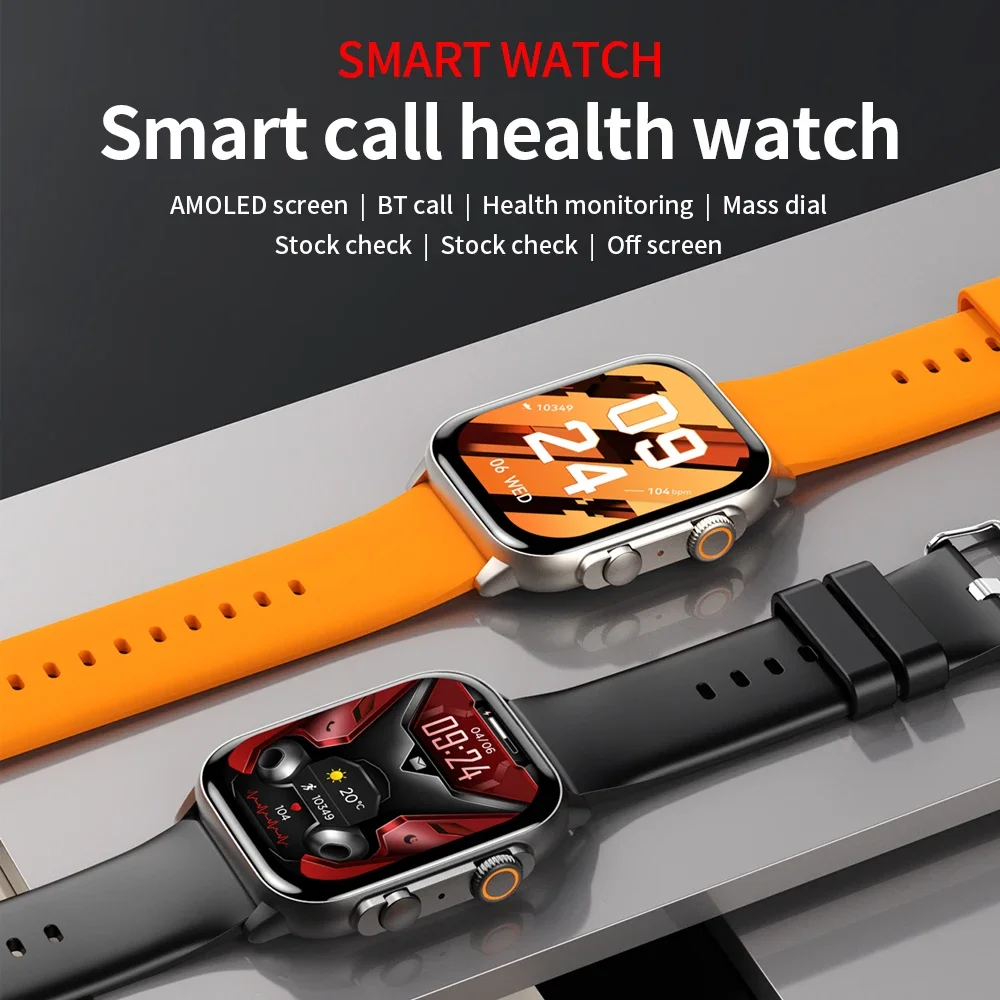 Ʈ Ʈ ġ ø 8, 47mm, 2.0 ġ, AMOLED ũ, NFC  ȭ Ʈġ, 