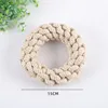 Cat Dog Knot Toy Cleaning Teeth Grinding Teeth Interest Interactive Wear Resistant Knot Toy Play Entertainment Pet Supplies 2
