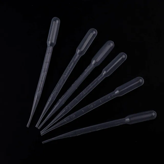 Disposable Plastic Measuring Cups 3