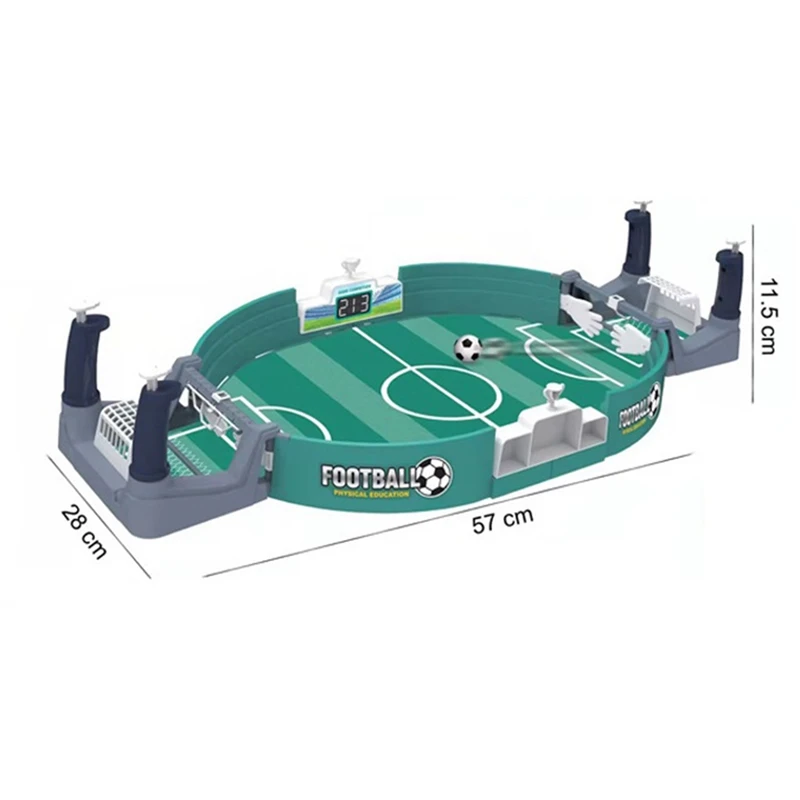 B49B-Football Table Board Game Board Match Interactive Toys Parent-Child Intellectual Competitive Kits
