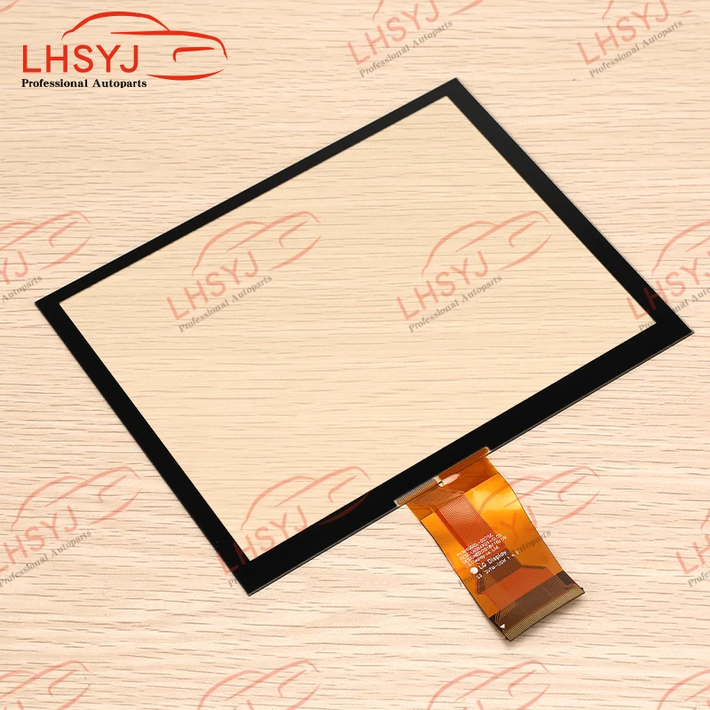 Touch Screen Digitizer New Uconnect 8.4 Inch LCD Touch Screen Digitizer For Dodge Challenger Charger Durango Radios GPS Navigation LA084X01(SL)(01)(02)