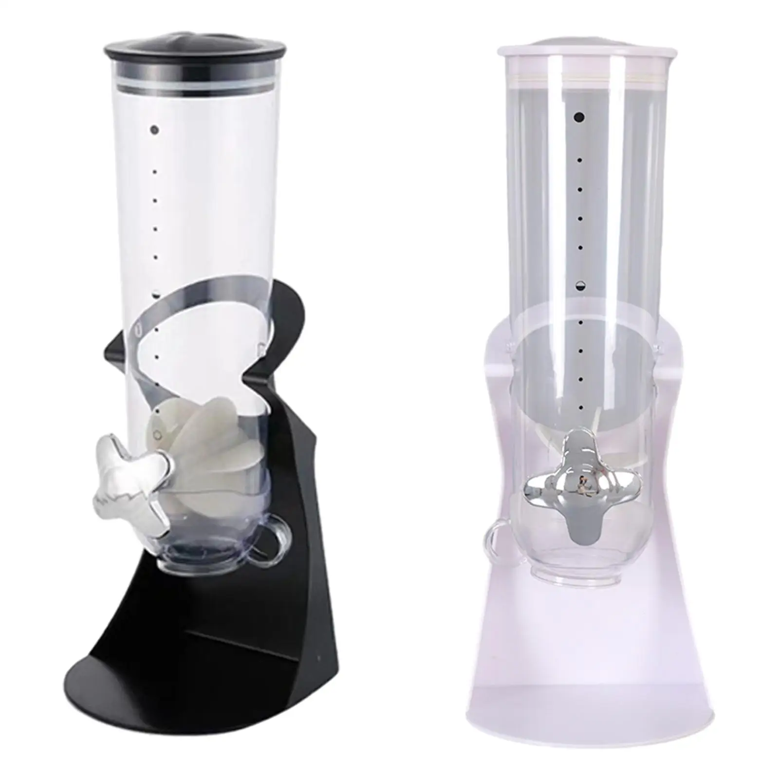 

Household Cereal Dispenser, Grain Dispenser, Food Storage Containers Pantry Organization for Home Sugar Pantry Candy Food