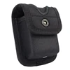 Molded Pager Pouch Molded Latex Glove Pouch Outdoor Hunting Pager Holder Tactically Belt Accessories Pack Durable 5