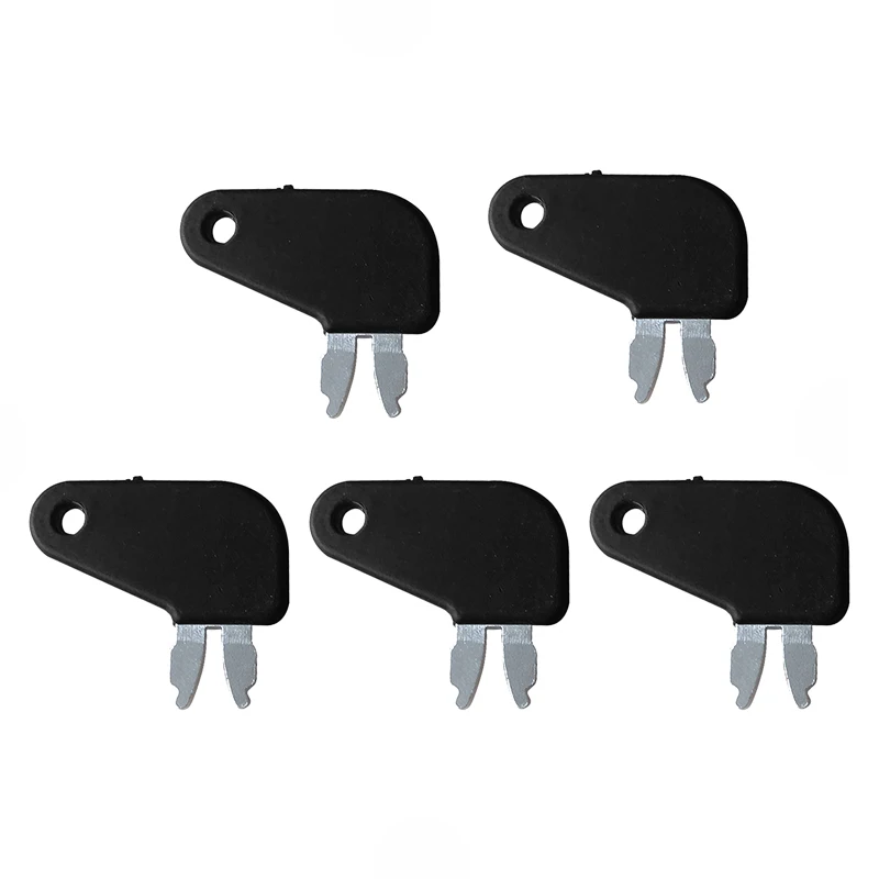 5 PCS 점화 스위치 마스터 디스커넥트 키 8398 0990613 8H5306 Caterpillar CAT 313B 313D 313D2 314C 314D 931B와 호환 가능