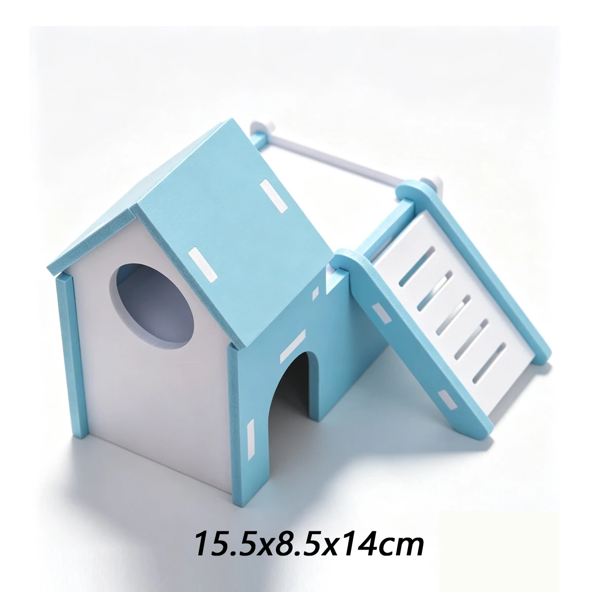 Large Hamster & Small Pet Hideout 6
