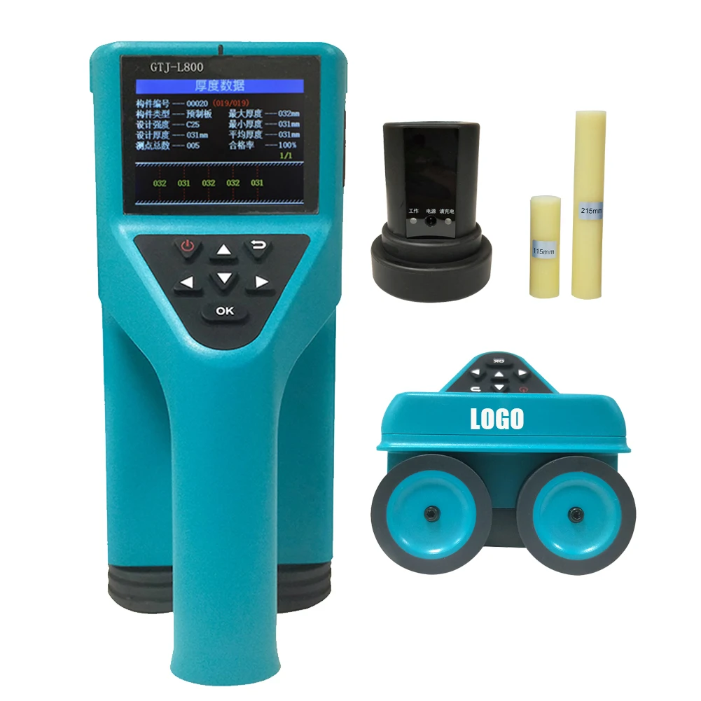 

High Quality Integrated Non Destructive Wall Thickness Measurement Thickness Testing Equipment