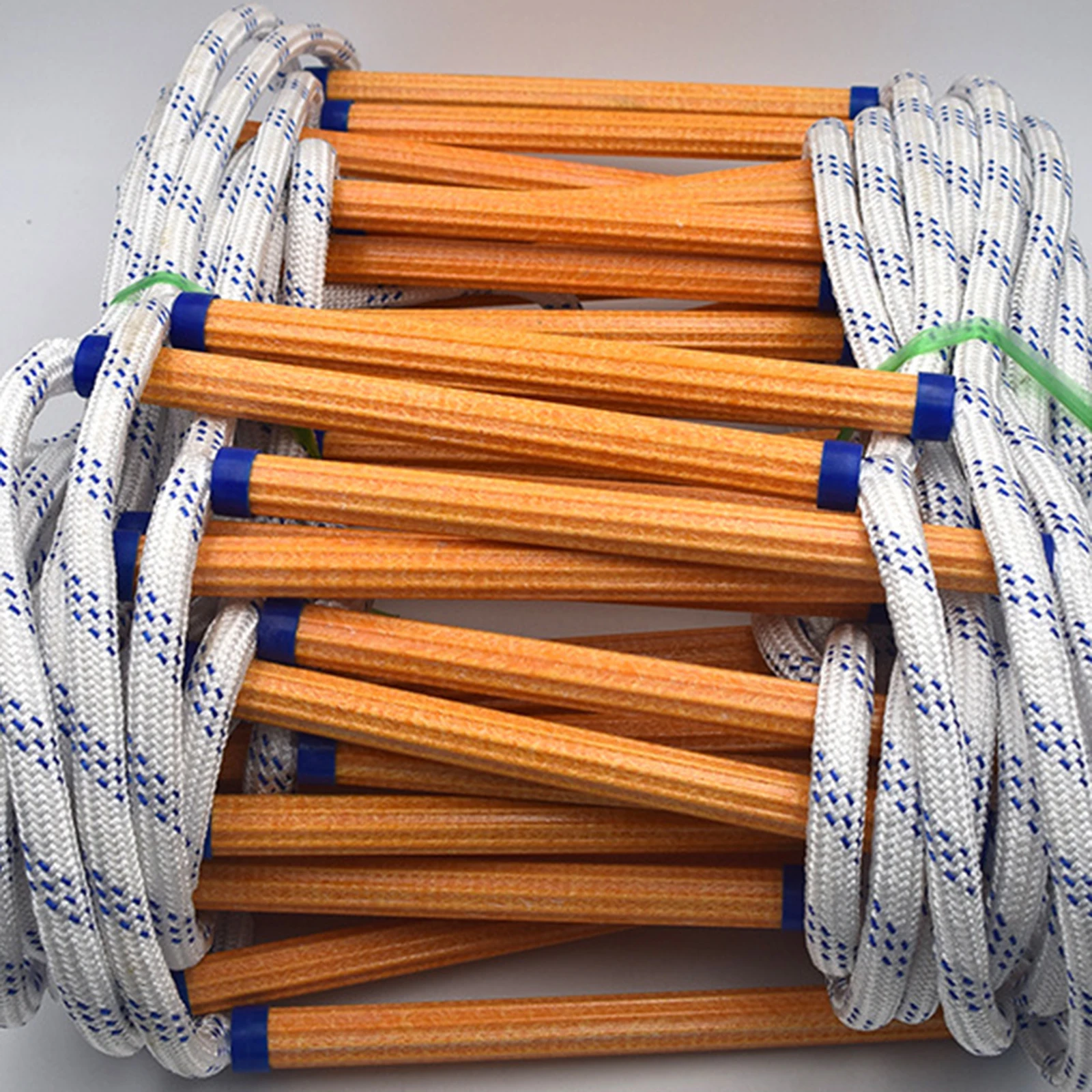 3M Emergency Escape Ladder Rope Fire Escape Rope Ladder Engineering Climbing High-Altitude Rescue escape ladder rope