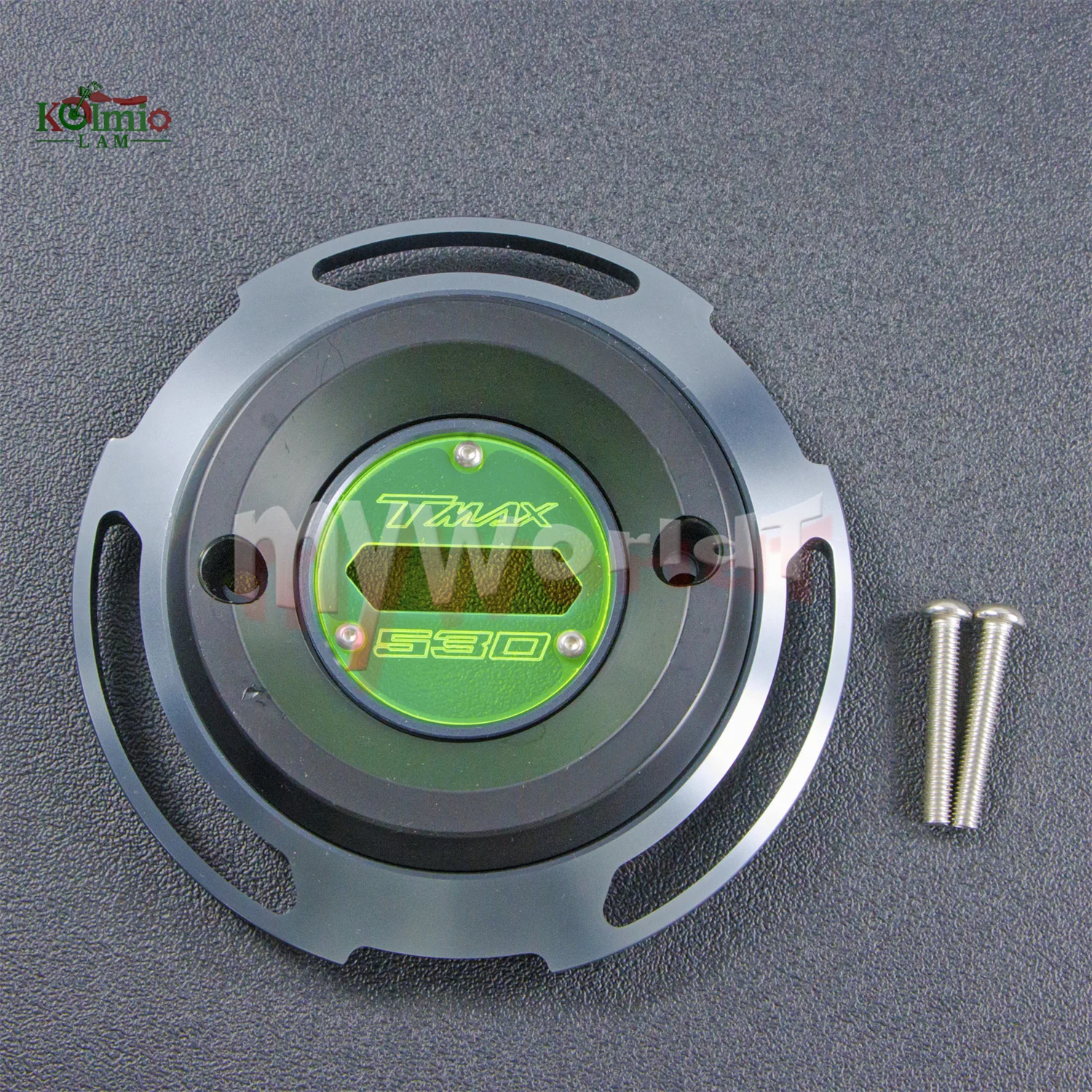 Fit For Yamaha TMAX530 DX SX-Motorcycle Left Engine Stator Cover Case Crankcase