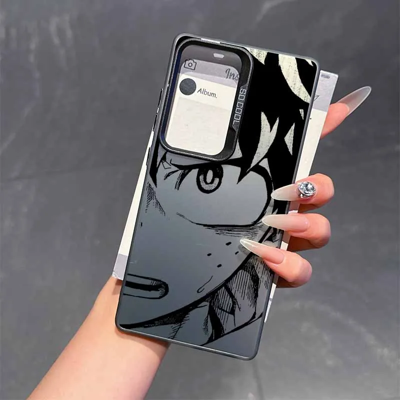 Vibrant My Hero Academia Phone Case