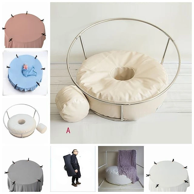 Cadre de Pose pour Bébé, Accessoire de Photographie pour Nouveau-Né, Format  Voyageur, Outil de Fond - AliExpress