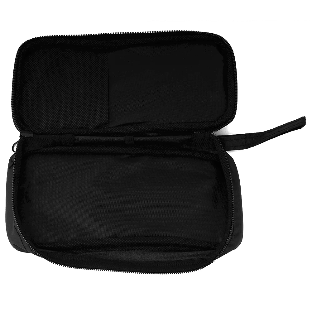 Multimeter Tasche Stoff Tasche wasserdichte und stoß feste weiche Tasche Digital Multimeter Multifunktion werkzeug Kit Elektro werkzeug Nylon tasche – Detail 5