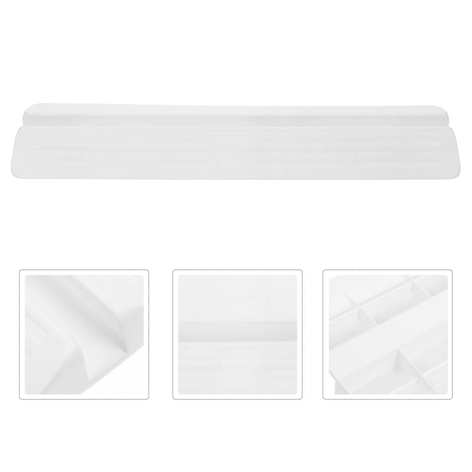 Plastic Fixing Accessory Safety Door Rail Accessories Gate Fence Accessory Child Gates Stair Safety Plastic Door Fence Fixator