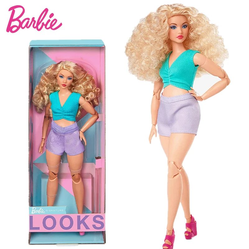 PRÉ-VENDA Boneca Barbie Signature Keith Haring - Mattel