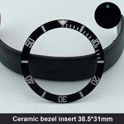 Premium Sloping High - Quality Ceramic Bezel Insert (8 High - quality)
