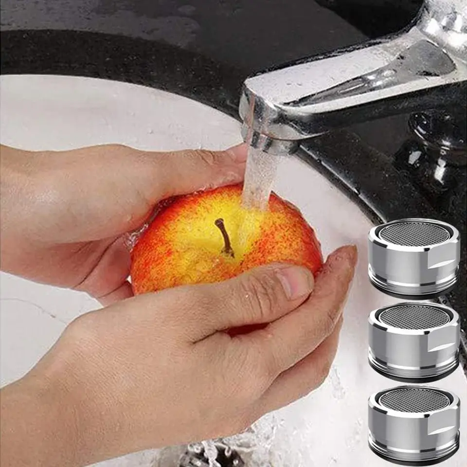 Buse Filtrante Anti-éclaboussures Pour Robinet De Cuisine