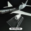 1:400 Scale Metal Aircraft New Zealand Airlines B777 Plane Boeing Airbus 3