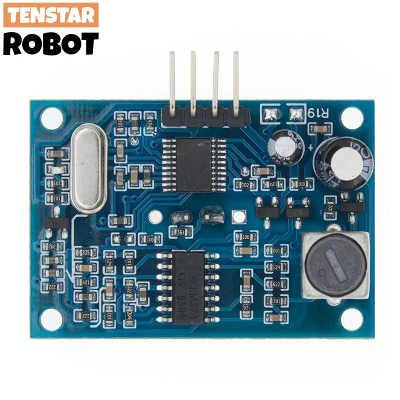 Waterproof Ultrasonic Module JSN-SR04T Water Proof Integrated Distance Measuring Transducer Sensor image 2