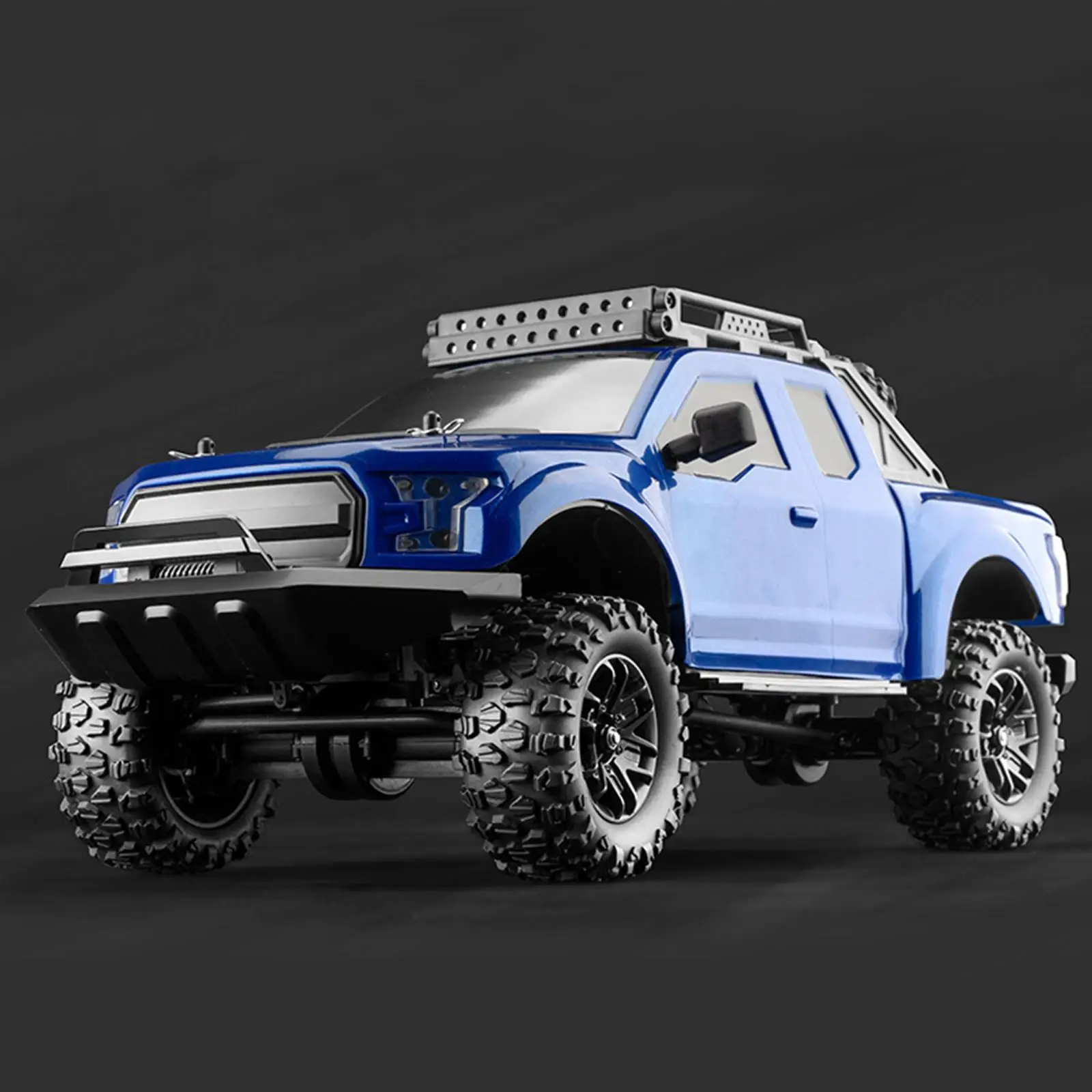 Traxxas Rc Crawler De Control Remoto, Camioneta De Control Remoto