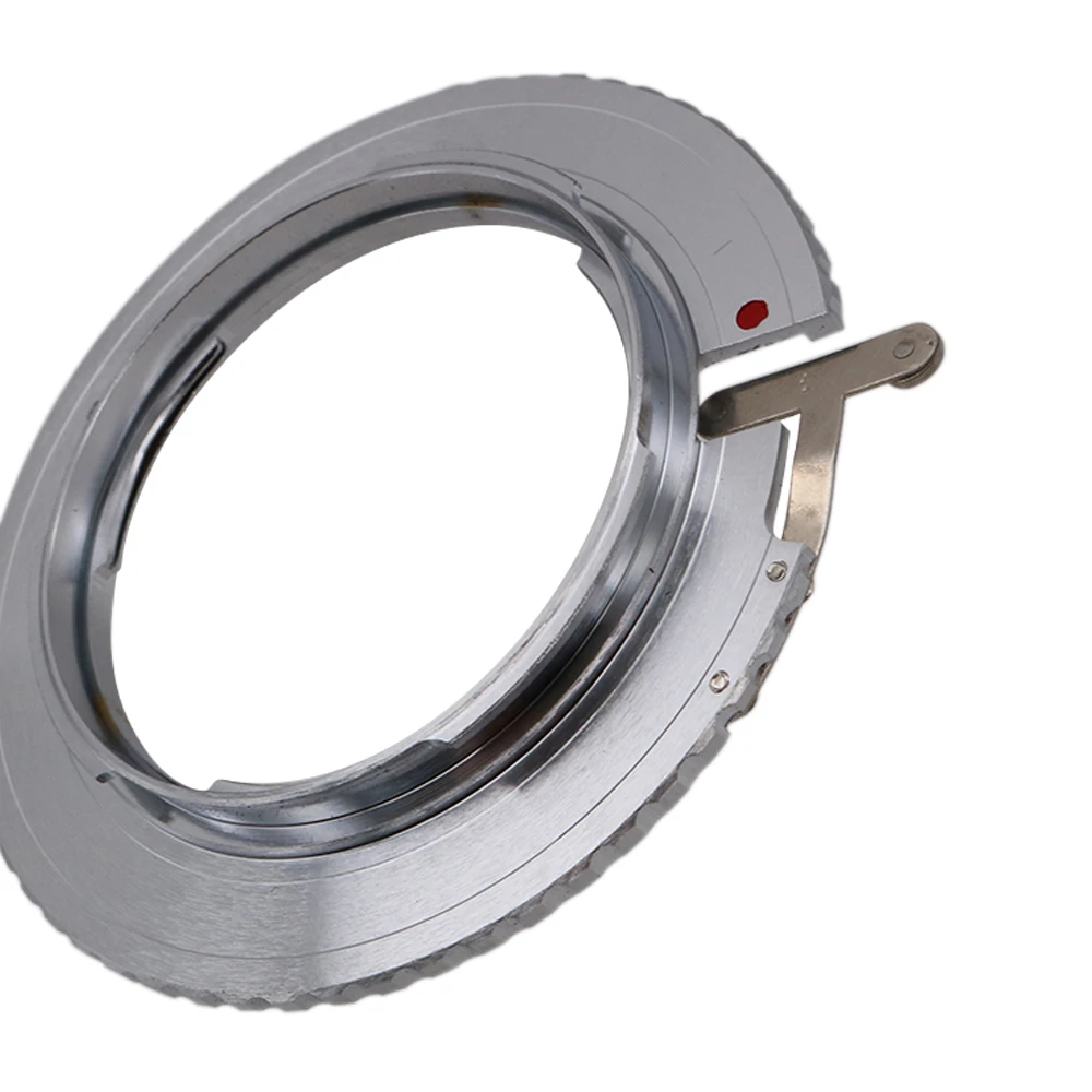 Micro Four Thirds to Sony E Mount Camera Lens Adapter Ring