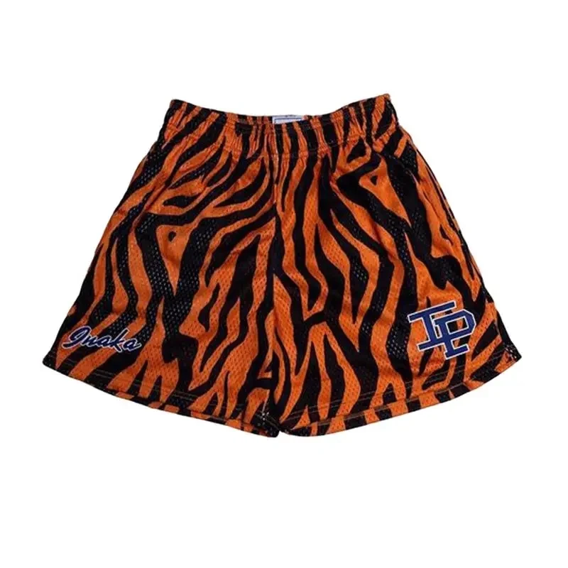 2025 NEW Men shorts Classic GYM Basketball Workout Mesh Shorts Summer casual shorts gym sports quick dry shorts men 5