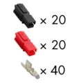 45A 20 Pairs