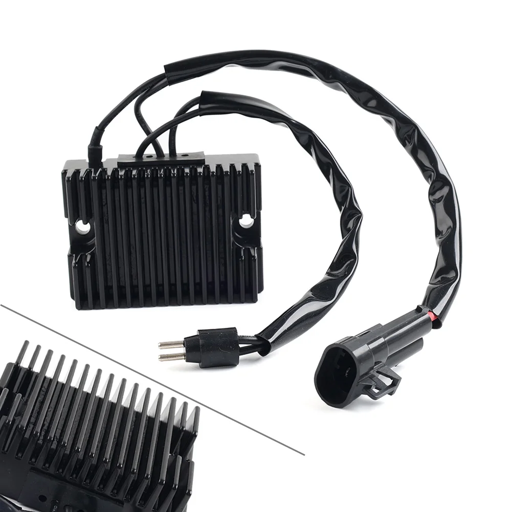 Sostituzione Raddrizzatore Regolatore Di Tensione Moto Per Harley Davidson Sportster 1200 Xl1200C Custom Xl883C Custom Xl883R