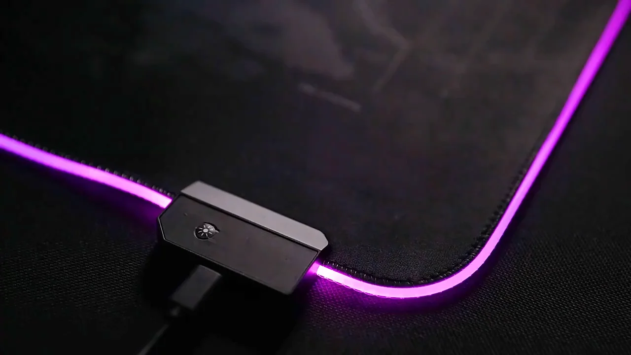 RGB Gaming Mouse Pad – Small & Large XXL Sizes Available | Extended ...