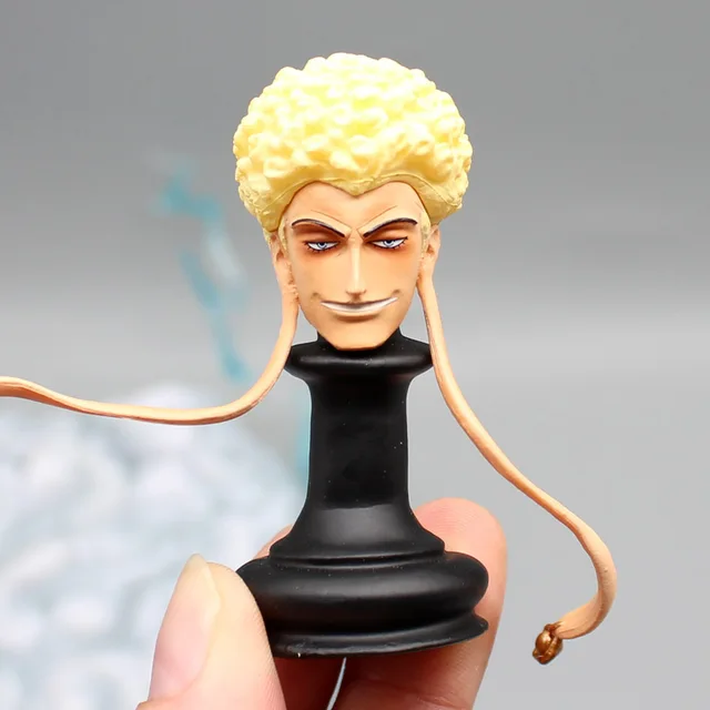 Enel (Goro Goro no Mi) - One Piece - Action figure 22cm – Geeklandia