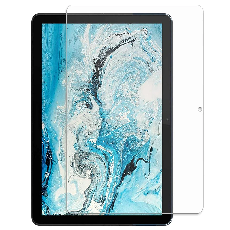 Premium 9H Tempered Glass Screen Protector - Bubble-Free Ultra Clear Protective Film