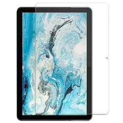 Premium 9H Tempered Glass Screen Protector - Bubble - Free Ultra Clear Protective Film (Chromebook Duet 10.1)