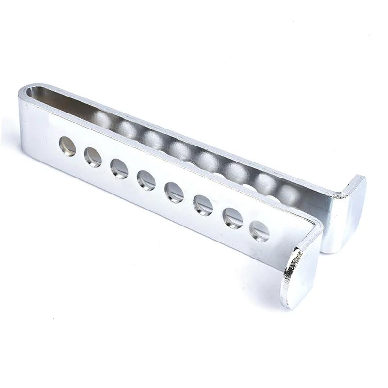 Auto Car Brake Clutch Pedal Lock Universal Stainless Steel Anti-Theft Security Car Accessories brake pedal lock car pedal lock car lock safety lock
