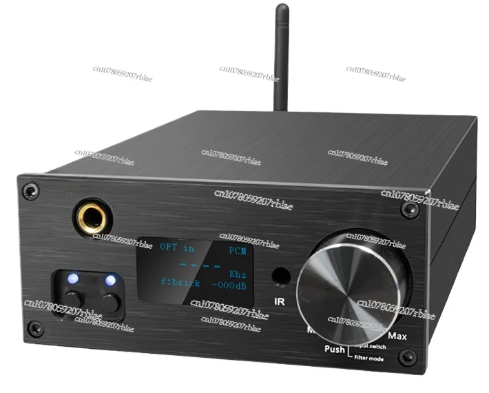 

Hifi видеодекодер беспроводной прием LDAC волоконно-коаксиальный компьютер DSD без потерь Bluetooth