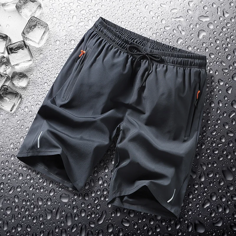 NEW Summer Running Shorts Men Sports Jogging Fitness Shorts Quick Dry Mens Gym Men Shorts Sport gyms Short Pants men