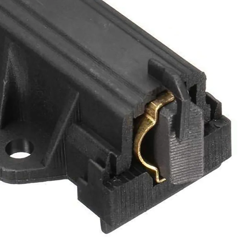 Washing Machine Electric Motor Carbon Brush Sole Motor Carbon Brushes Sole for Zanussi Electrolux 4006020152 5X13X35 washing machine carbon brushes