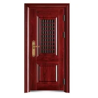 Security doors homes entrance door for residential 1