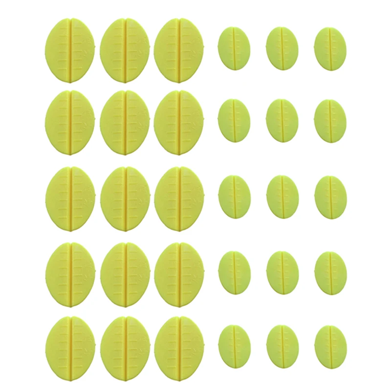30pcs Versatile Glue Tabs for Paint-less Car Dent Repair