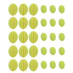 30pcs Versatile Glue Tabs for Paint - less Car Dent Repair (30pcs)