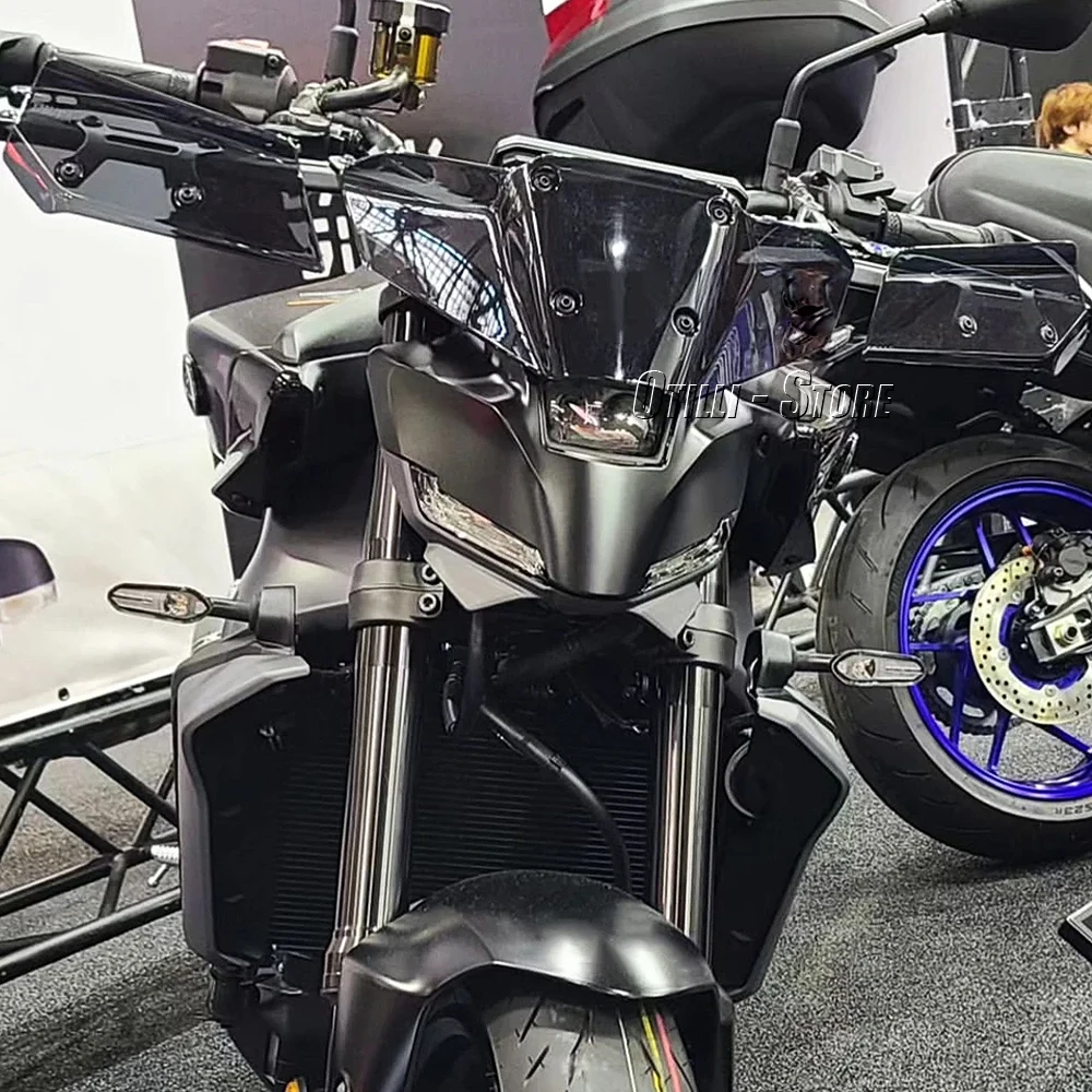 Verkleidung Fume Dark Yamaha MT09 Tracer 2015 – 17 Cod. 28436