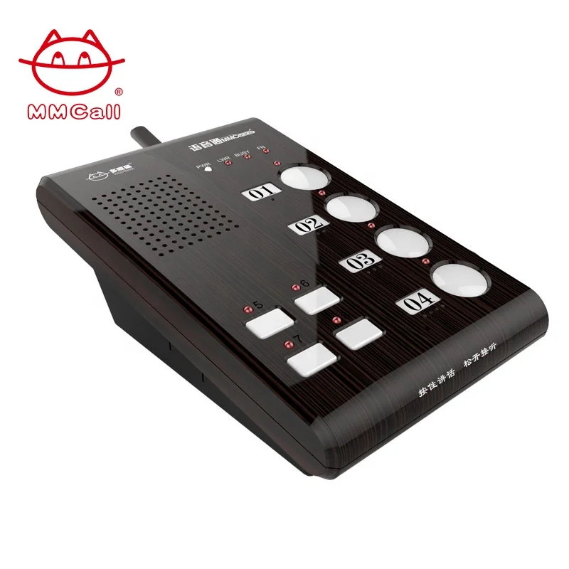 

Distributor Wanted MMCall Wireless Intercom System for Home, Office, Long Range, 22 Channels