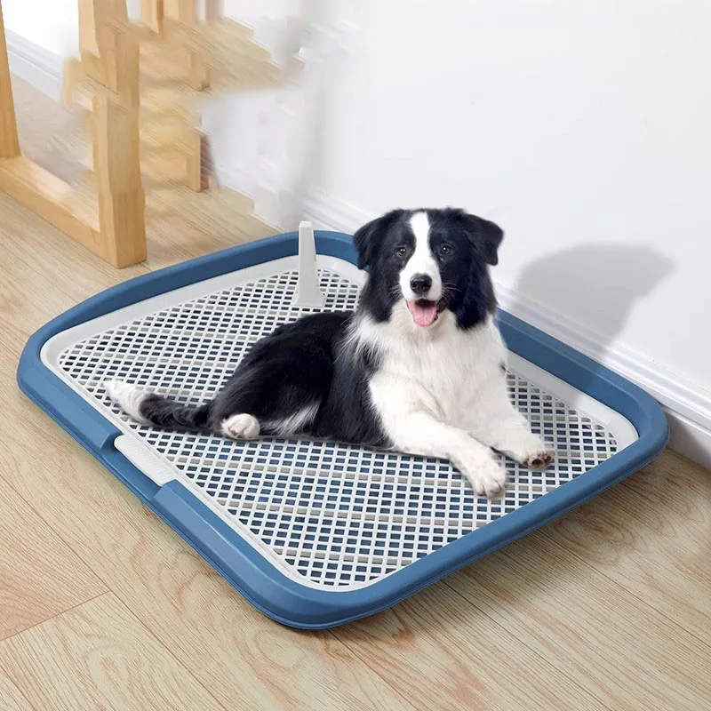 

Diaper Puppy Pet Dog Pool Paw Cleaner Portable Poop Scooper Dog Toilet Plastics Large Aseo Para Perros Pet Supplies LJ50DT