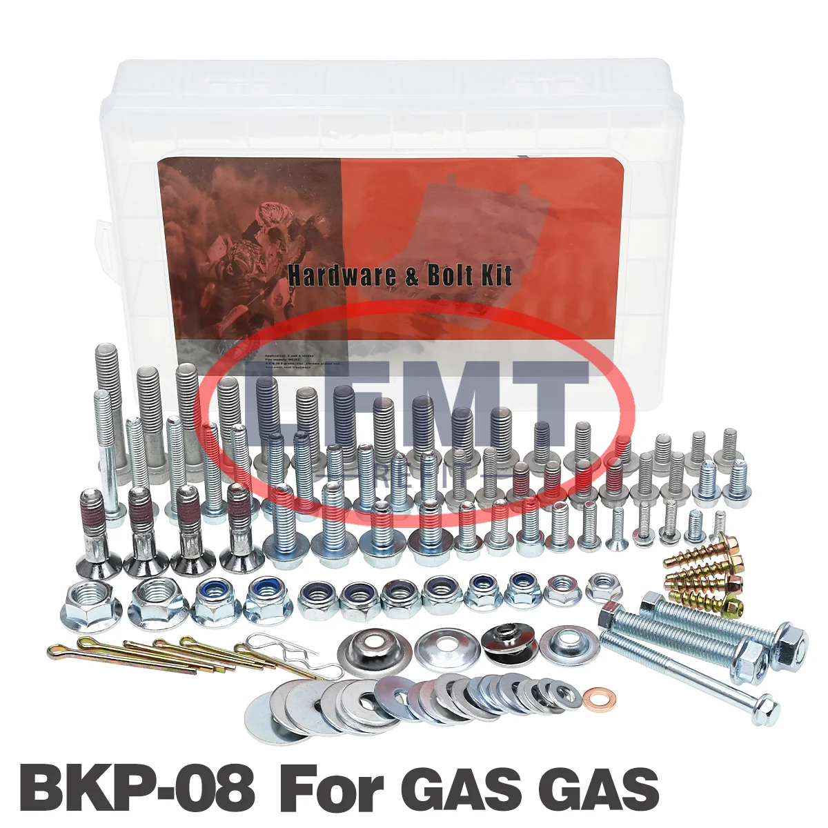 Motocross Hardware Bolzen Vollkunststoff Befestigungssatz für Yamaha YZ250 YZ250F YZ450F YZ125X YZ250X YZ250FX YZ450FX WR250F WR450F – Detail 19