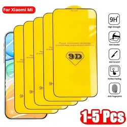 Premium 9D Tempered Glass Screen Protector - Universal Fit - Xiaomi Mi 9T Pro