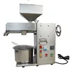 Big Commercial 30-40kg/h screw hazelnut oil extruder coco bean oil press machine oil mill machine 6
