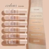 Liquid Concealer Stick Foundation Cream 6 Color Moisturizing Full Coverage Acne Dark Circle Natural Matte Concealer Cream Makeup 4