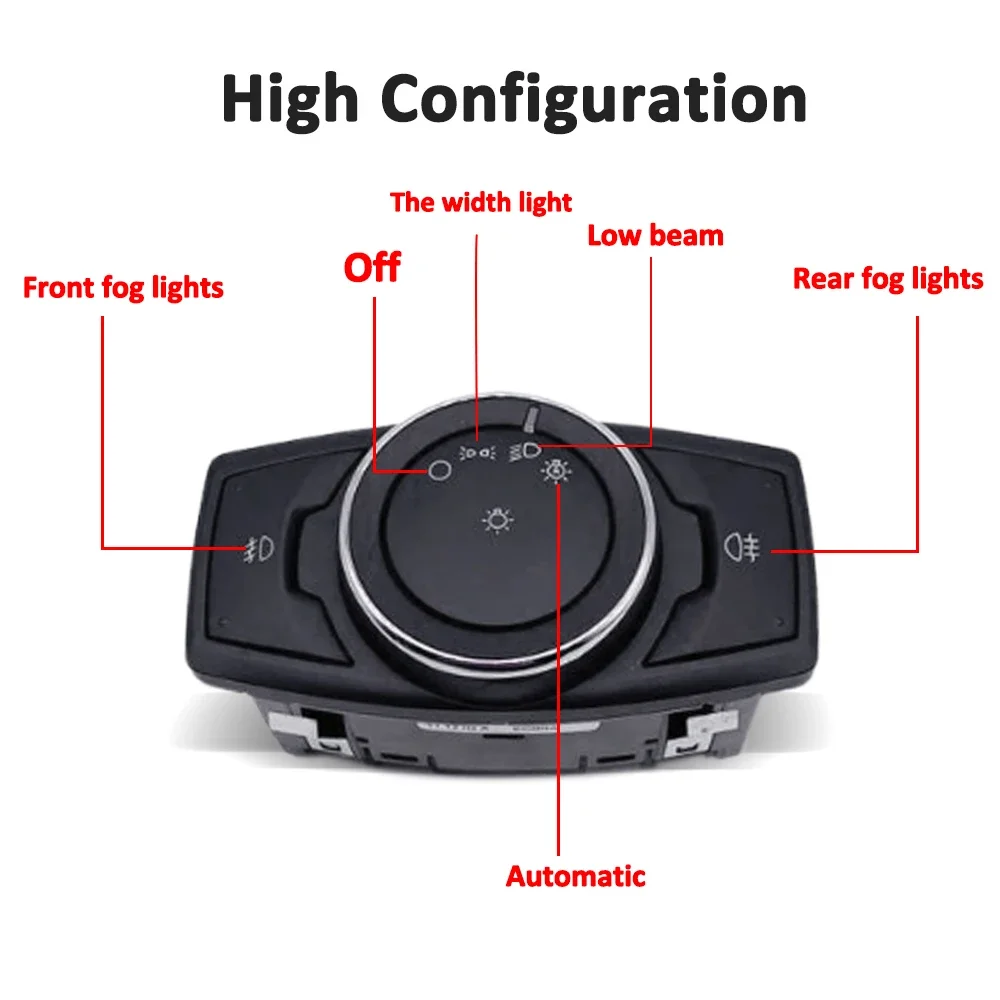 Auto Headlight Automatic Switch Light Sensor for Ford Focus Kuga