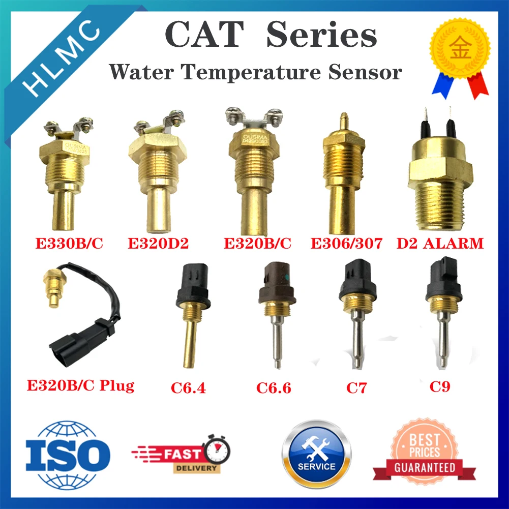 8-98156648-0 Water Temperature Sensor 4HK1 Engine For ZX200